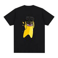 Valorant Gekko T Shirt Unisex/Women Harajuku Streetwear Graphic Kawaii Tshirt Unisex Aesthetic Cartoon Funny Sand Cotton Tee Shirt 2XL