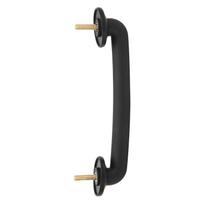 Automobilio kapoto priekinio stiklo laikiklis dalis 55176422 Tinka Jeep Wrangler JK 0718  TJ 9706