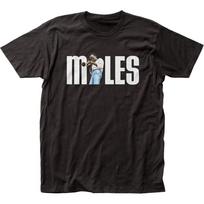 Miles Davis Eskizas Vyriški marškinėliai Džiazo muzika Klasikinė grupės T-shirt Nauji Juodi XL