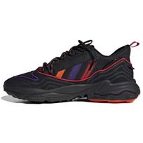 adidas Ozweego Zip Kinų Naujųjų Metų Unisex sportbačiai Juodi Core-Black Oranžiniai Q47187 35⅔