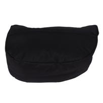 Side Sling Stroller Saddle Bag Adjustable Prevent Slipping Waterproof Baby Stroller Organizer with Pocket for Travel
