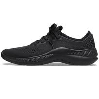 Crocs Literide 360 Lightning Žygio bateliai su raišteliais Moteriški batai Juodi 206705-060 36-37 black