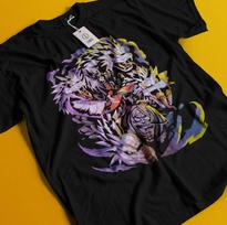 Orochimaru T-Shirt Naruto Tshirt Jiraya Shirt Madara Kakashi Tee Itachi Uchiha 4XL