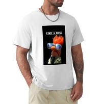 beaker TShirt Anime tshirt topping valentines boutique clothes anime shirts men S