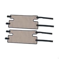 Camping Chair Replacement Easy to Install Wear Resistant Camp Accessories Waterproof for