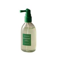 AROMATICA Rozmarino šaknų stipriklis (100 ml) x 2 vnt. Rinkinys – Vėsinantis galvos odos tonikas ir plaukų šaknų stiprinimo priemonė