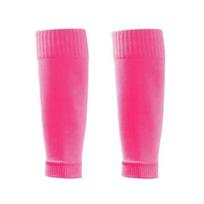 Football Socks Men'S Long Tube Sports Knee Pads Anti-Friction Breathable Calf Socks Player Version Socks Leg Socks rožinė raudona spalva
