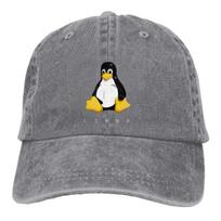 Summer Cap Sun Visor LINUX Hip Hop Caps Computer Programmer Cowboy Hat Peaked Trucker Dad Hats Adjustable&>8Y