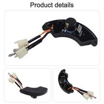 Three Phase Automatic Voltage Regulator AVR 380V 8Wire for Generators For 5KW 8KW with Stable Voltage Output Function China Mainland
