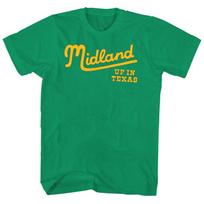 MIDLAND Band Tour Gift For Fans S5XL Green Tshirt K442 Unisex T-Shirt XXXXL