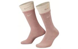 Nike SS22 Knee High Socks All Unisex Pink DD2795-609 L