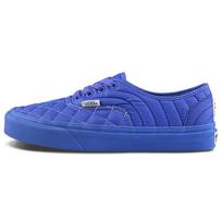 Vans Opening Ceremony x Authentic Quilted Baja Blue Unisex Sneakers VN0A5HV3ZQ0 35