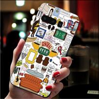 Phone Case For Google Pixel 10 Pro 9 Pro XL 9A 8 7 6 Pro Pixel 8A 7A 6A Pixel 8 7 6 5 Friends TV Series Google Pixel 6 Pro