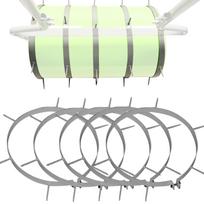 Sodo volui 32 cm dyglio rinkinys