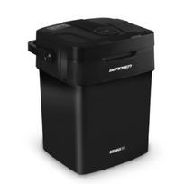 Automobilinis šaldytuvas Turistinis automobilinis šaldytuvas 29L, 12V/230V + USB, juodas