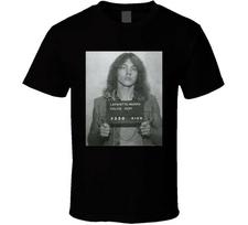 Axl Rose Mugshot Fan T Shirt S