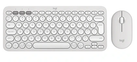 LOGITECH Pebble 2 Combo Keyboard