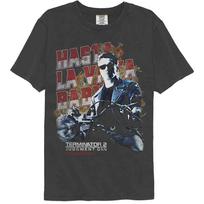 Terminator 2 Terminator 2 Hasta La Vista Motorcycle Comfort Colors Tshirt S