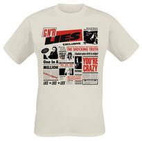 2026 Guns N Roses TShirt Unisex Unisex Metal Rock Band Graphic Tee Cotton Summer Streetwear Top Ins Y2k L black