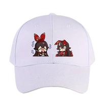 Chibi Genshin Impact Amber Cap Summer Woman Man Adult Casual Fashion Casual Adjustable Fishing Hat Sun Hat Adjustable