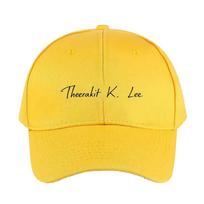 Thai BL Me and Thee Series THEERAKIT K LEE Woman Man Summer Baseball Cap Adjustable with Curved Brim Duckbill Cap Adjustable