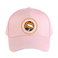 Karasuno Volleyball Club Summer Woman Man Adult Peaked Hat Fashion Casual Adjustable Printed Baseball Caps Funny Dad Trucker Cap Adjustable