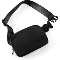 1Pc The Same Fanny Pack, Nylon Waterproof Breast Bag, Messenger Bag, Outdoor Sports Running, Portable Men's and Women's Fanny Pack.