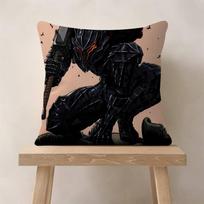 Fantasy Comics B-Berserk Pillow Gift Home Office Decoration Bedroom Sofa Car Cushion Cover Case 45x45 30x30cm