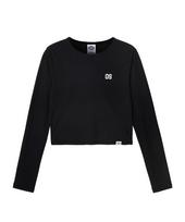 Prospecs W Line Ponit Mesh Long Sleeve Blak Black/095