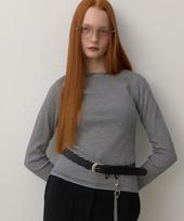 320 Showroom Noah Stitch Stripe Tee Navy Navy/Free