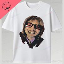 Steve Harrington Djo Joe Keery Camisetas Movie Fan Gift Graphic T Shirts Cotton Crewneck Unisex Tops Streetwear Y2k Clothes S
