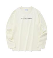 Ufc Sports Ufc Script Relax Fit Long Sleeve T-Shirt U2Lst3333Ow Ow/L