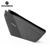 ROCKBROS Dviračio rėmo krepšys Visiškai neperšlampamas Dviračio trikampio krepšys Viršutinio vamzdžio krepšys 1,7L