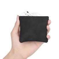 Accessories Memory Card Pouch USB Data Cable Organizer Earphones Storage Bag Earbuds Storage Bag L juoda