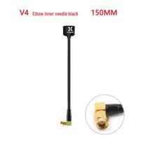 Qishao FPV Drone Analog Video Transmission Antenna juoda spalva