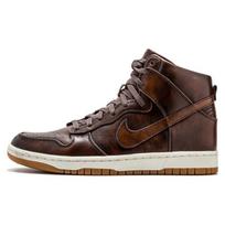 Nike Dunk High Lux Burnished 747138-221 41 ruda