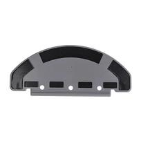 Mopping Cloth Holder Bracket for ECOVACS DEEBOT T8/T8AIVI/MAX/T9/T9 Max/N8 Pro/DX93/DDX96 Sweeping Robot Vacuum Rag Holder Part as the picture šviesiai pilka spalva
