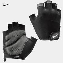 NIKE pirštinės, sportinis dviračių sportas, moterų fitnesas, puspirštinės, neslystančios, svarmenų treniruotės, mankšta, apsauga nuo svarmenų, NLGD2010, dydis M