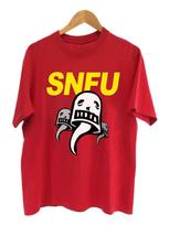 Rare Snfu Concert Tour Short Sleeve Red All Size TShirt S