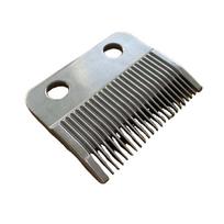 Pet Hair Remover Clipper Blades sidabras