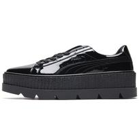 PUMA Pointy Creeper Rihanna Fenty Lakuotas Juodas Moteriškas 366270-01 39 juoda