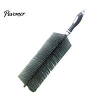 Microfiber Fan Cleaner Cleaning Brush Soft Bristles Duster Flexible Washable Anti-Static Fiber Splitting Technology Design Electric Gap Scrubber