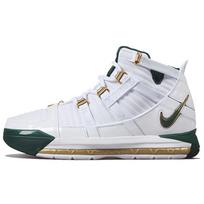 Nike LeBron 3 Svsm Home 2019 AO2434-102 40 auksas/balta