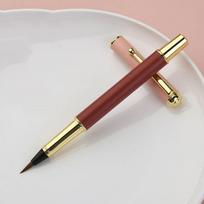 Head Office School Supplies Calligraphy Brushes Ink Pen Fountain Pen Small Regular Script Brush purpurinė