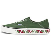 Vans Authentic Low Tops Non Slip Lightweight Skateboarding Shoes Unisex Green VN0A3MU6VL9 39 žalia