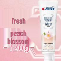 Crest Fluoride Whitening Toothpaste