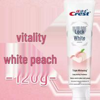 Crest Whitening Toothpaste Family Pack