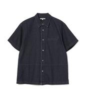 Milo Archive Easy Drop Denim Shirt [Indigo] Indigo/Xl