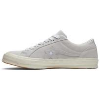 One Star Golf Le Fleur x One Star Converse Ox Mono White 162133C 37.5 pilka spalva