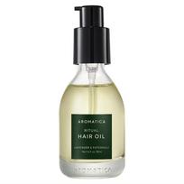 AROMATICA Ritual Hair Oil Lavender Patchouli Hydrating Nourishing Care 50ml